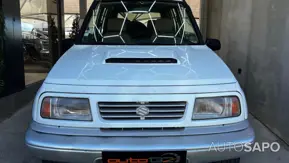 Suzuki Vitara de 2000