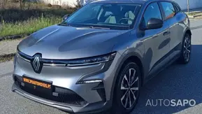 Renault Megane E-Tech de 2023