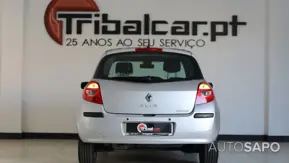 Renault Clio de 2006
