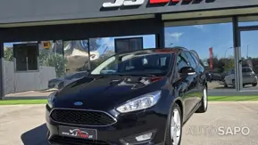 Ford Focus de 2015