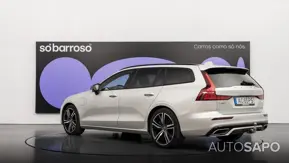 Volvo V60 de 2022