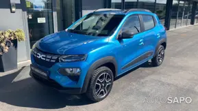 Dacia Spring de 2024