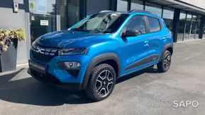 Dacia Spring de 2024
