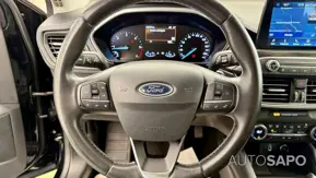 Ford Focus de 2019