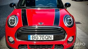 MINI Cooper de 2018