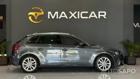 Audi A3 de 2018