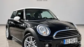 MINI Cooper de 2013