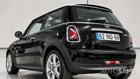 MINI Cooper de 2013