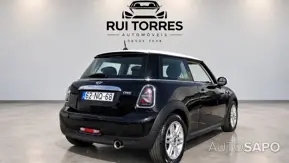 MINI Cooper de 2013
