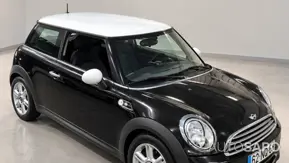 MINI Cooper de 2013