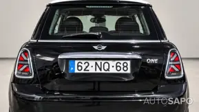 MINI Cooper de 2013