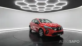 Mitsubishi Colt de 2024