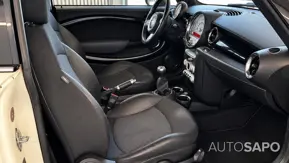 MINI Cooper de 2007