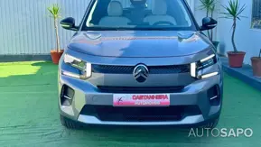 Citroen e-C3 de 2025