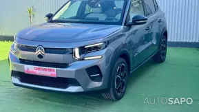 Citroen e-C3 de 2025
