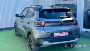 Citroen e-C3 de 2025