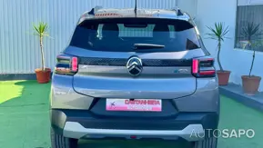 Citroen e-C3 de 2025