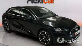 Audi A3 de 2021