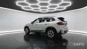 BMW X1 de 2025