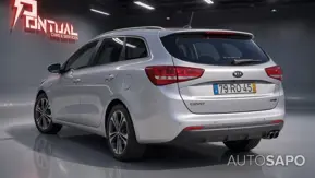 Kia Ceed de 2016