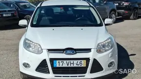 Ford Focus de 2014
