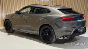 Lamborghini Urus de 2026