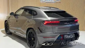 Lamborghini Urus de 2026