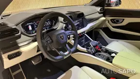 Lamborghini Urus de 2026