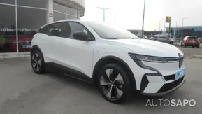 Renault Megane E-Tech EV60 Boost Charge de 2022