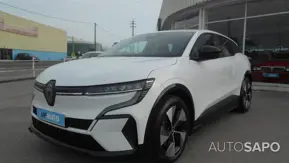Renault Megane E-Tech EV60 Boost Charge de 2022