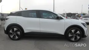 Renault Megane E-Tech EV60 Boost Charge de 2022