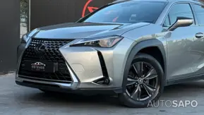 Lexus UX de 2023