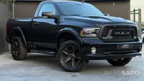 Dodge RAM de 2017