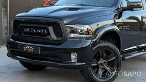 Dodge RAM de 2017