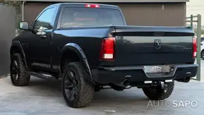 Dodge RAM de 2017