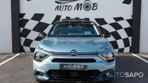 Citroen e-C4 Feel Pack de 2022