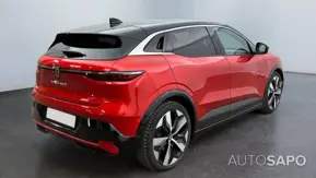 Renault Megane E-Tech de 2022