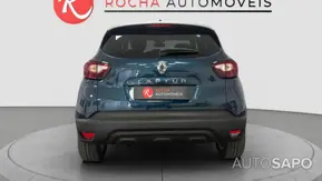 Renault Captur de 2018