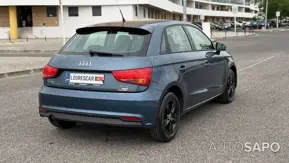Audi A1 de 2017