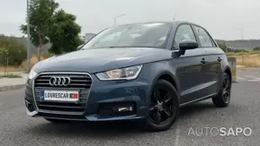 Audi A1 de 2017