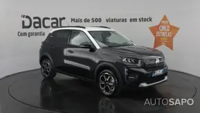 Citroen e-C3 Max de 2025