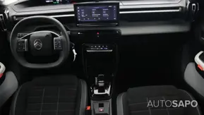Citroen e-C3 Max de 2025