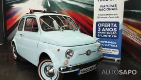 Fiat 500 de 1971