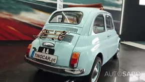 Fiat 500 de 1971