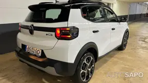 Citroen e-C3 de 2025