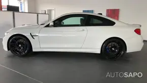BMW M4 de 2016