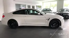 BMW M4 de 2016