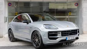 Porsche Cayenne de 2026