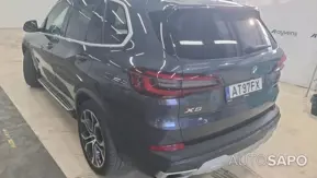 BMW X5 de 2022