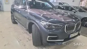 BMW X5 de 2022